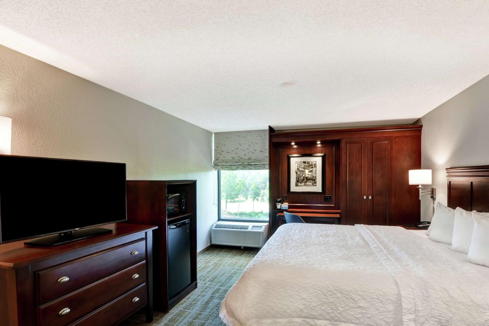 Hampton Inn Charlotte-Gastonia Kültér fotó