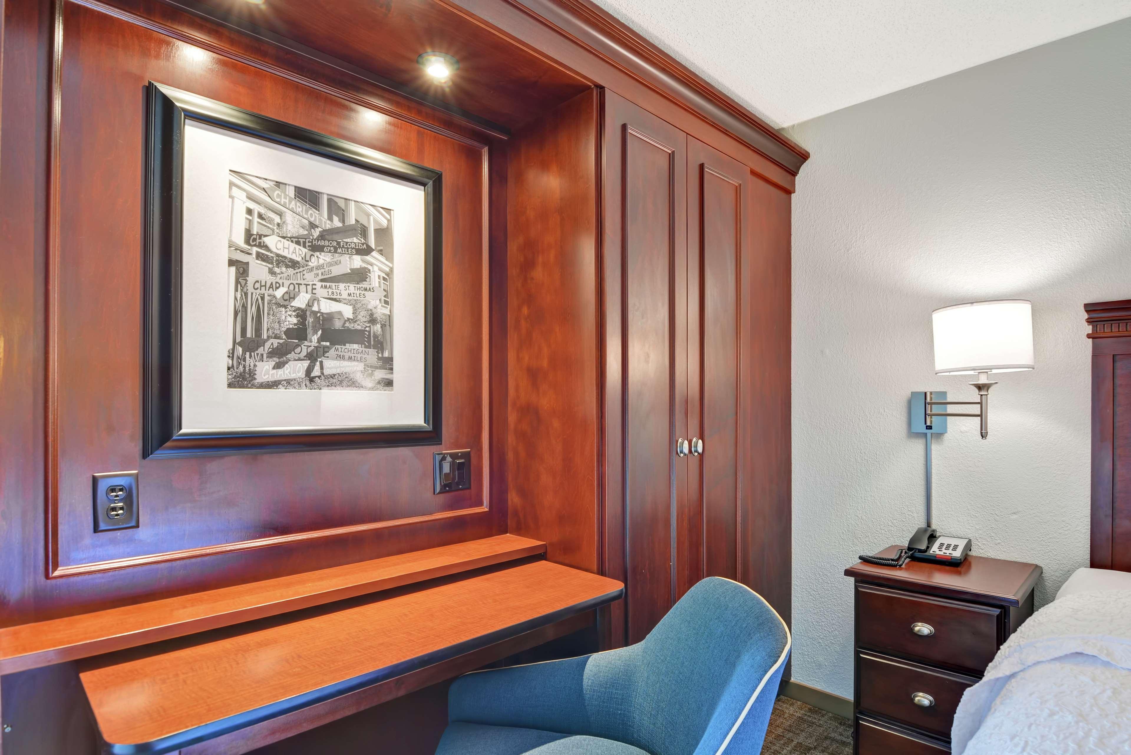 Hampton Inn Charlotte-Gastonia Kültér fotó