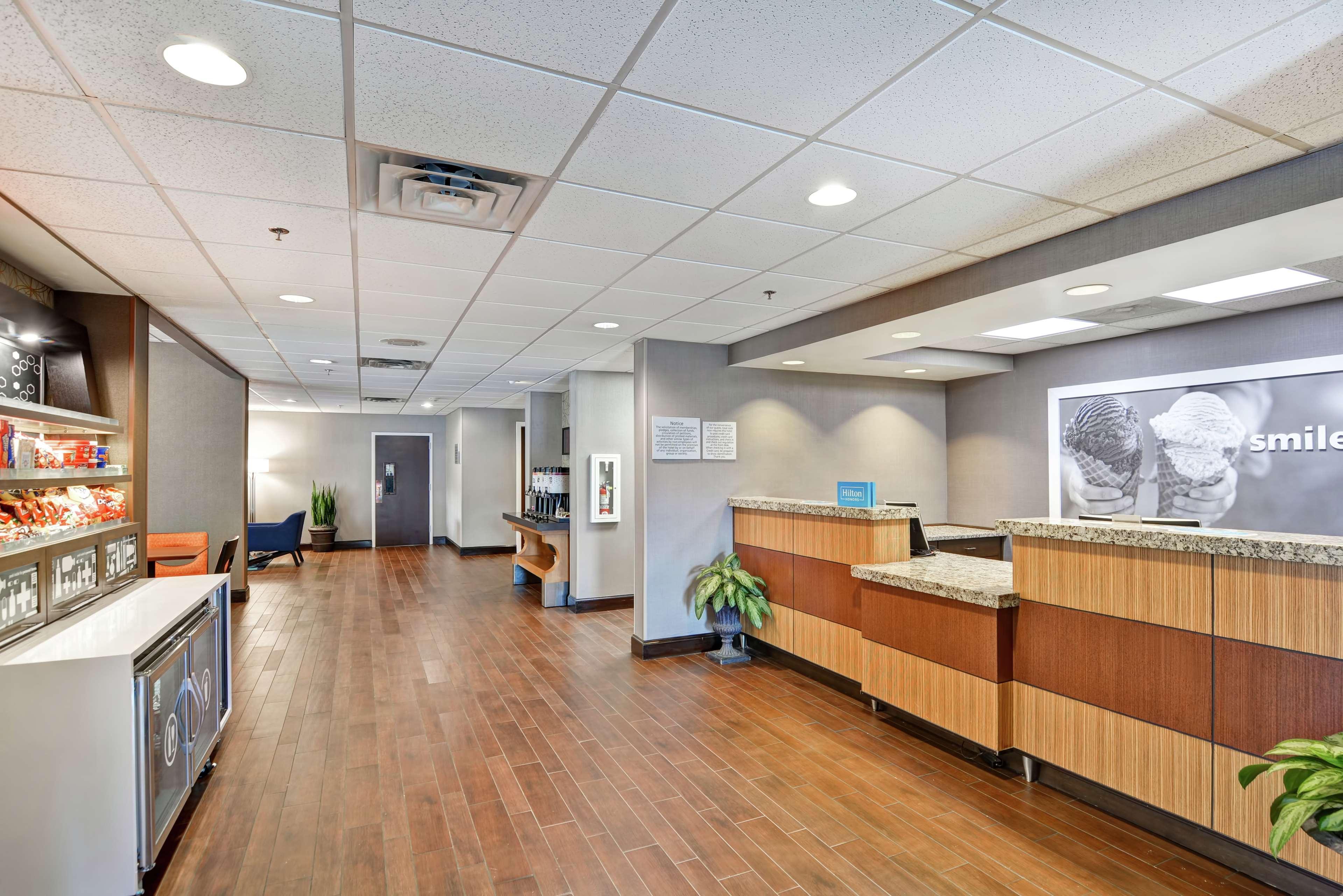 Hampton Inn Charlotte-Gastonia Kültér fotó