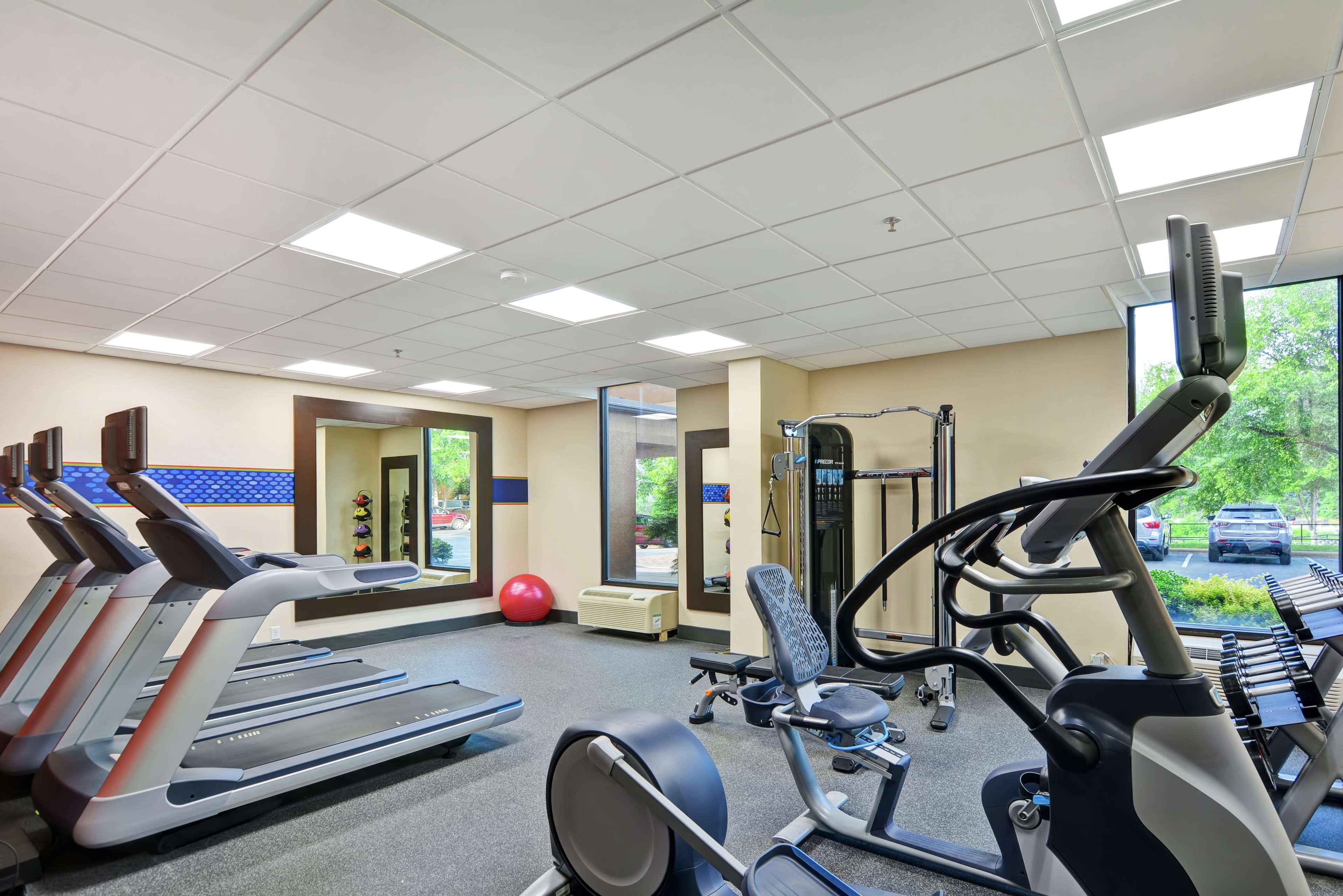 Hampton Inn Charlotte-Gastonia Kültér fotó