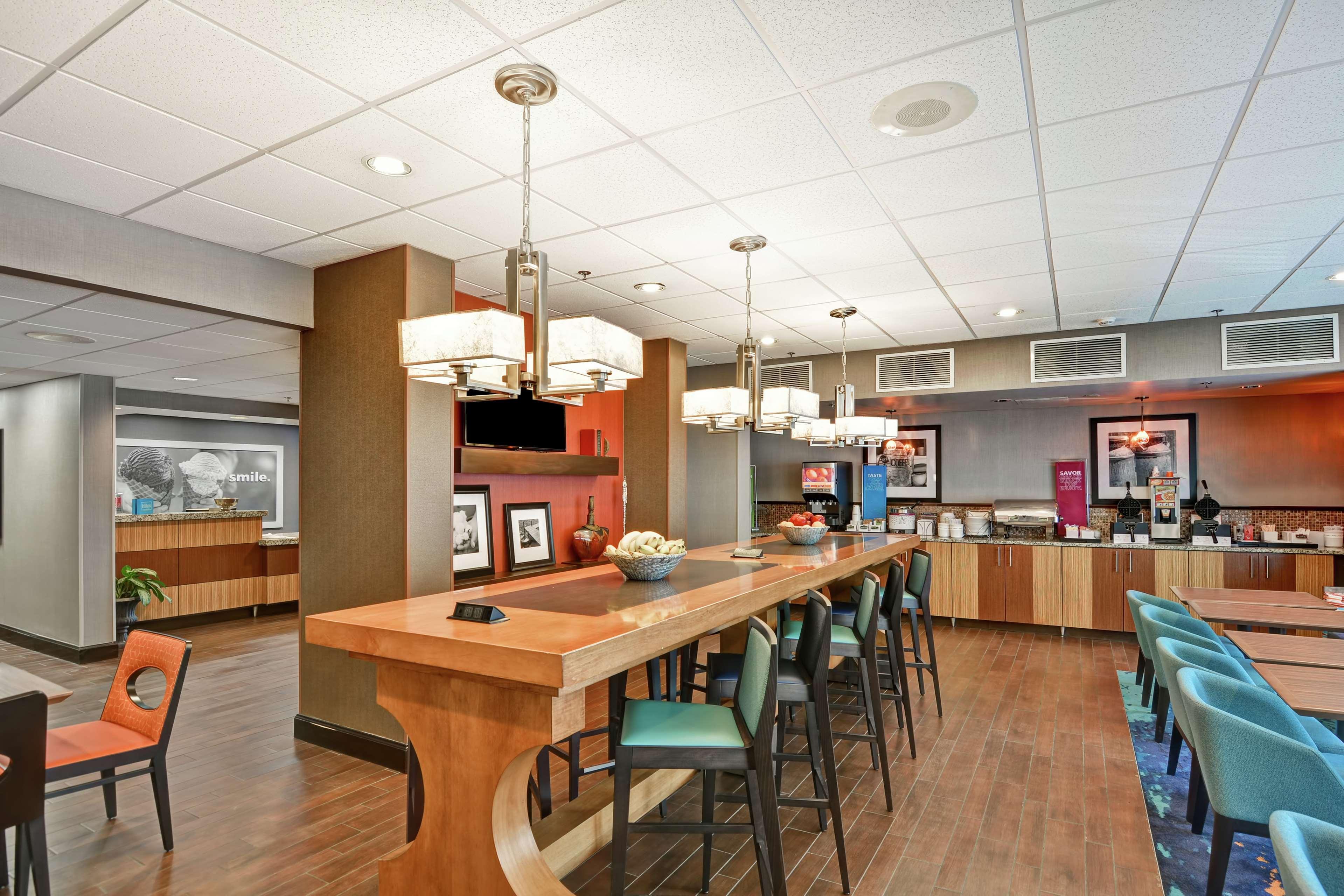 Hampton Inn Charlotte-Gastonia Kültér fotó