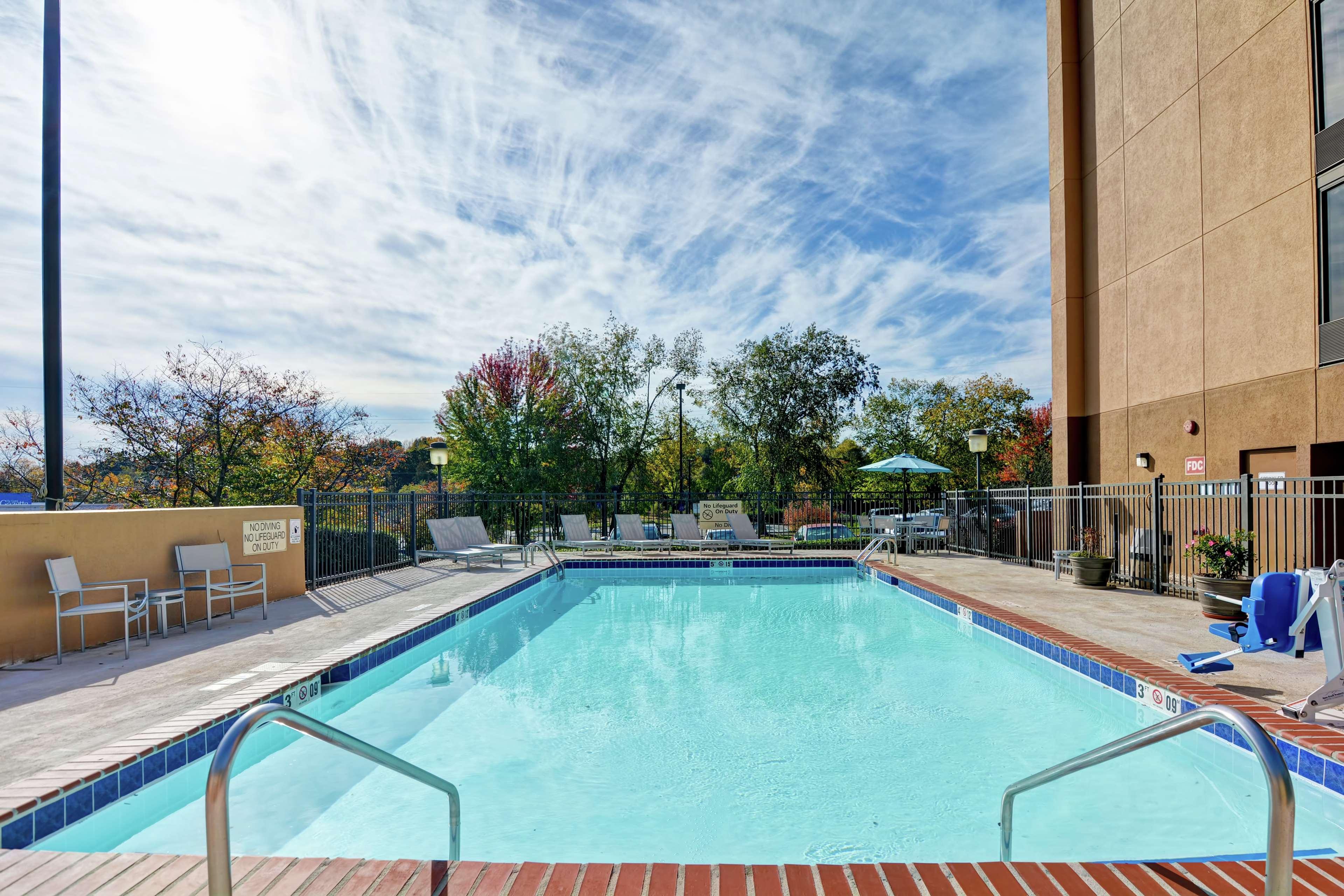 Hampton Inn Charlotte-Gastonia Kültér fotó