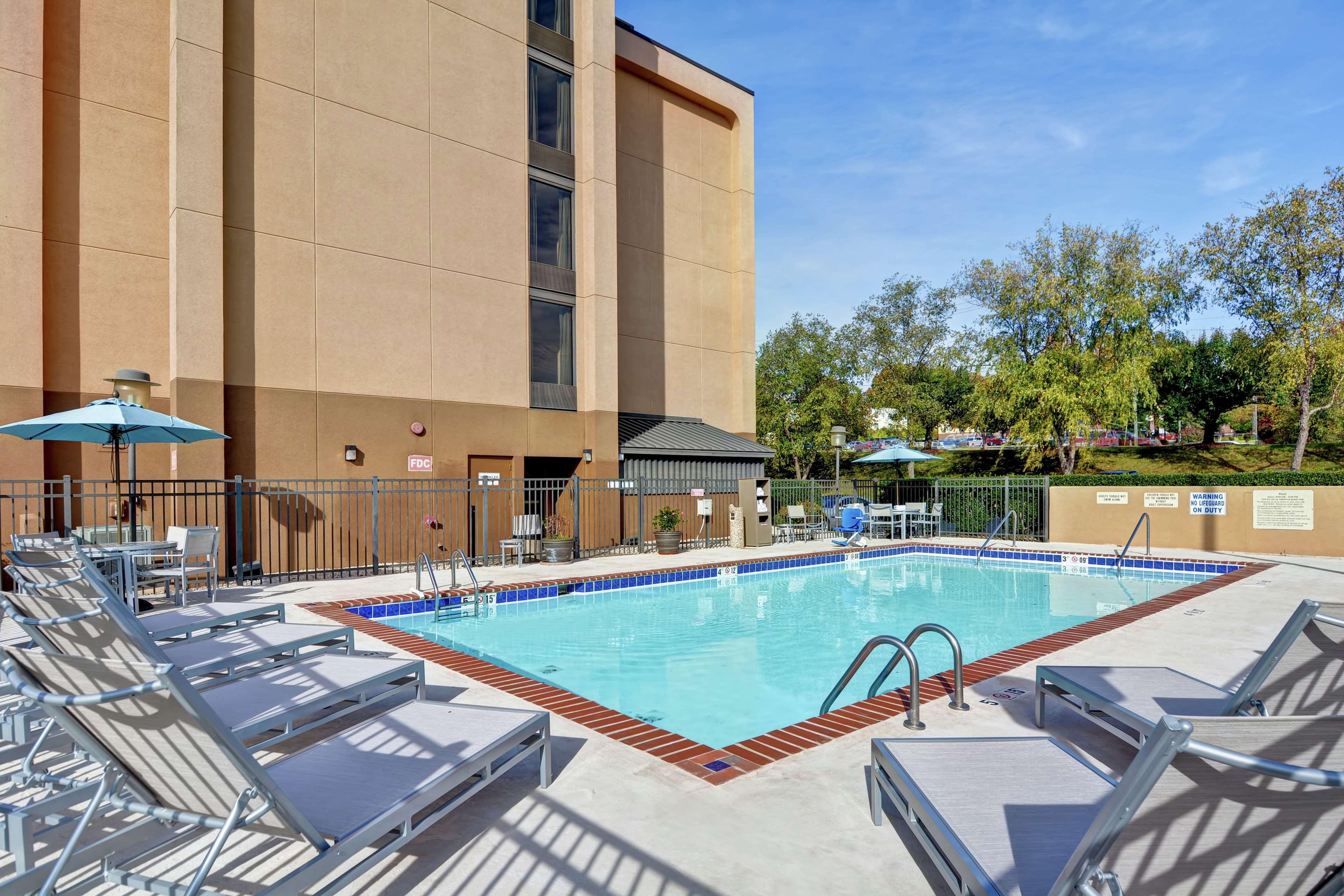 Hampton Inn Charlotte-Gastonia Kültér fotó
