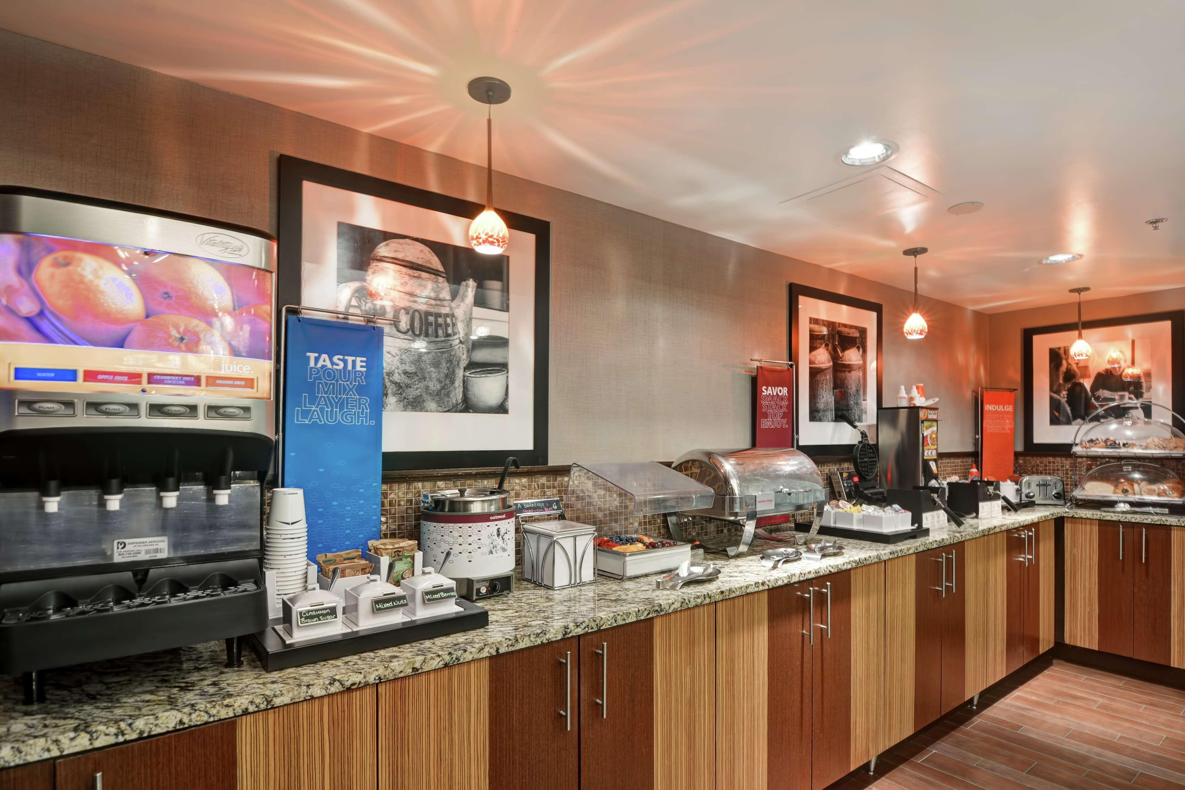 Hampton Inn Charlotte-Gastonia Kültér fotó