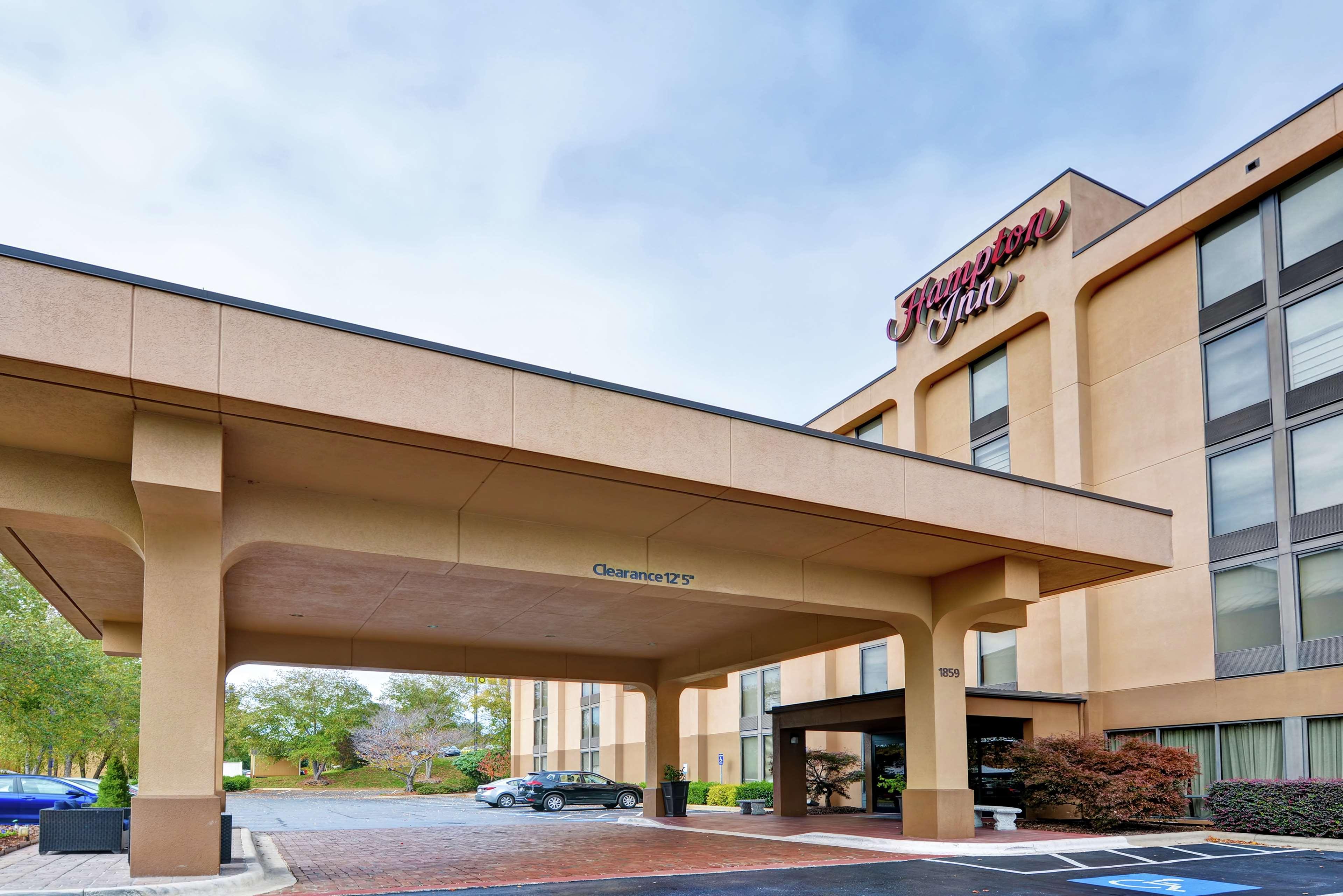 Hampton Inn Charlotte-Gastonia Kültér fotó
