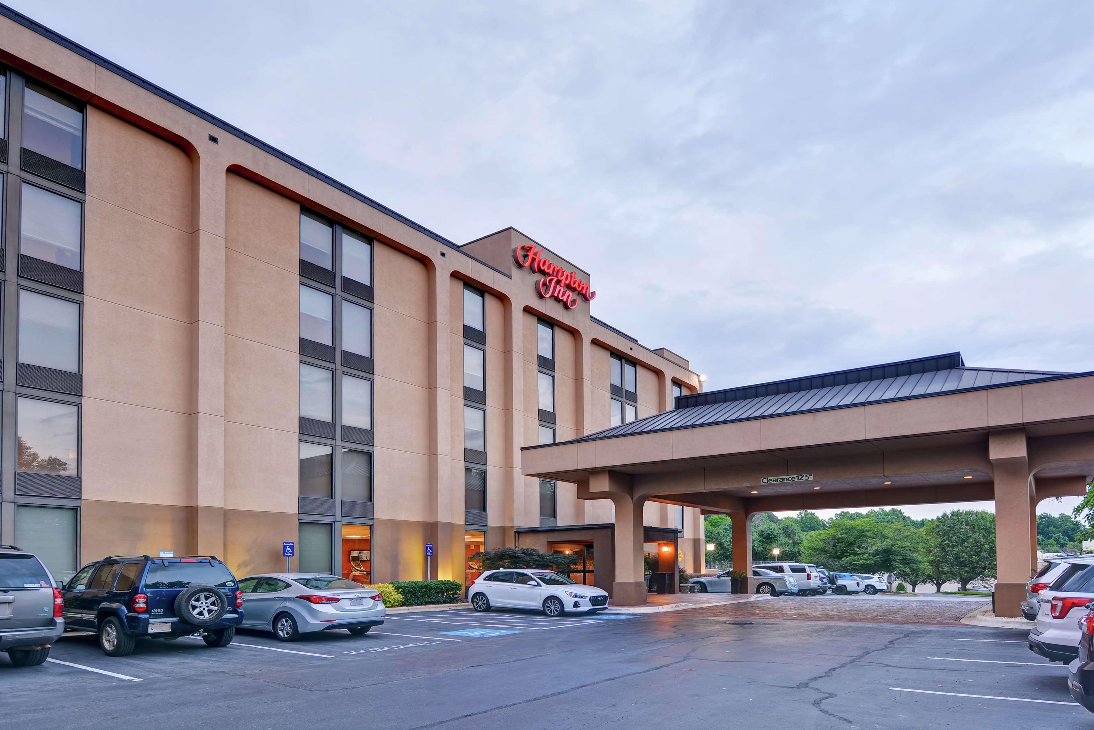 Hampton Inn Charlotte-Gastonia Kültér fotó