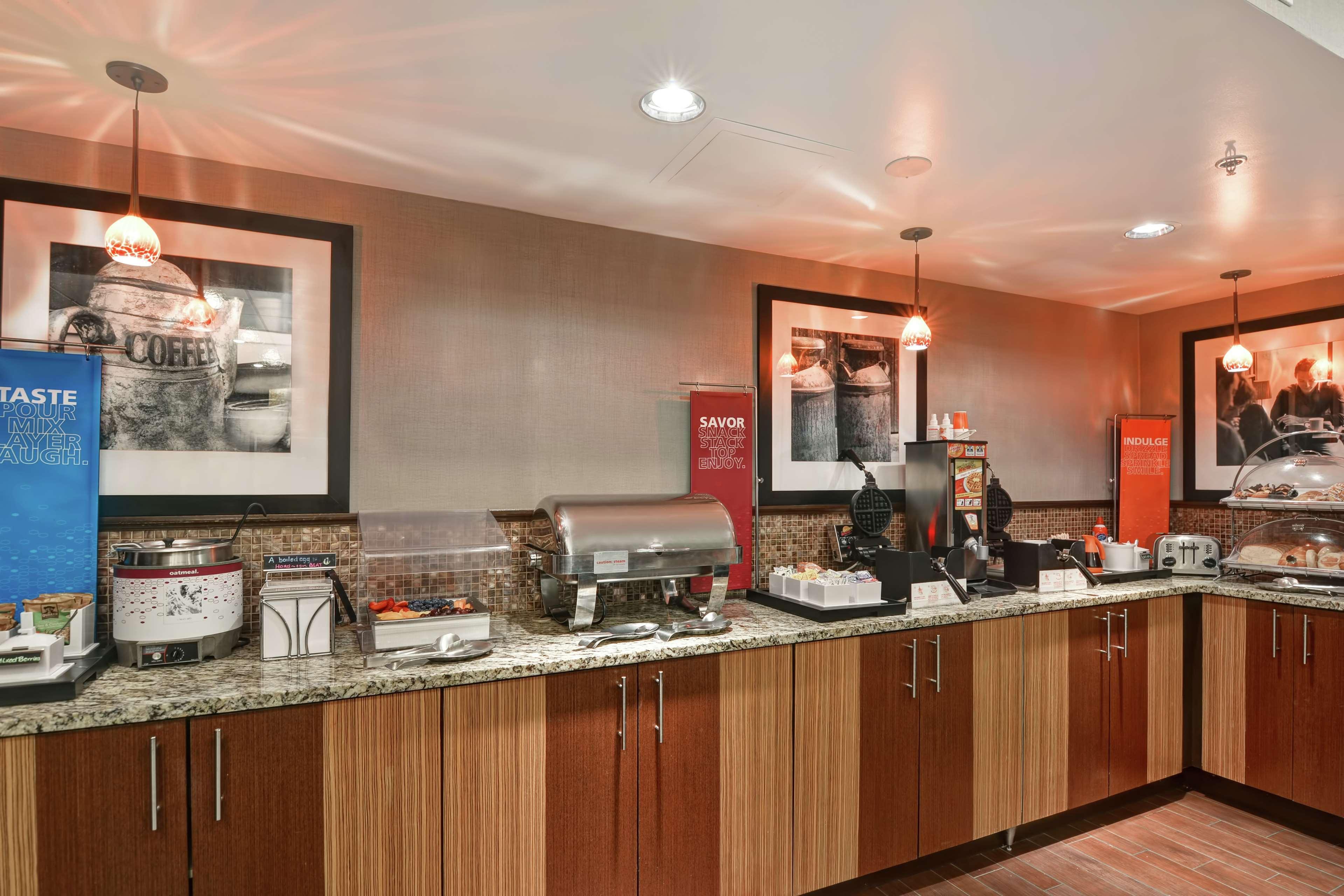 Hampton Inn Charlotte-Gastonia Kültér fotó