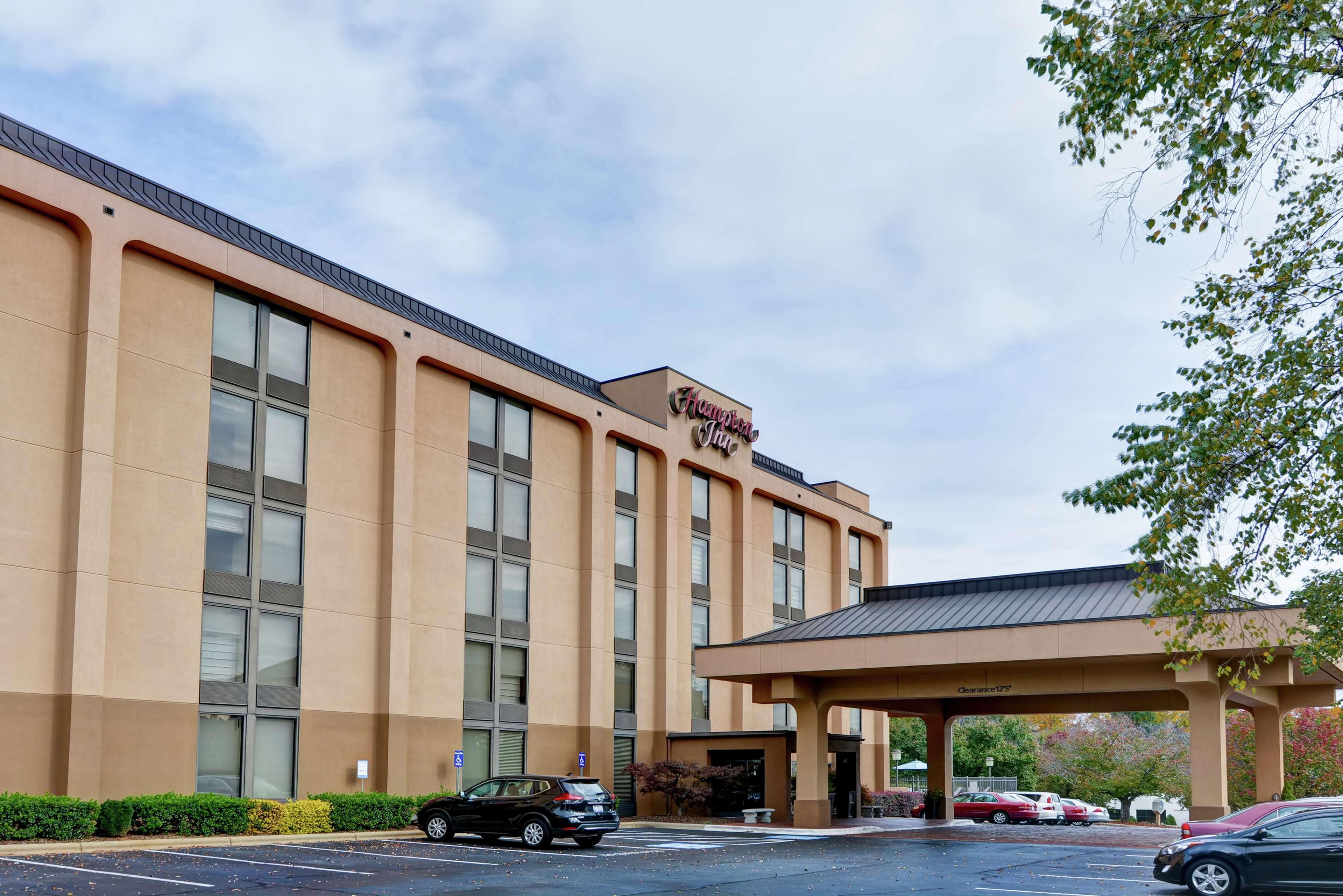 Hampton Inn Charlotte-Gastonia Kültér fotó