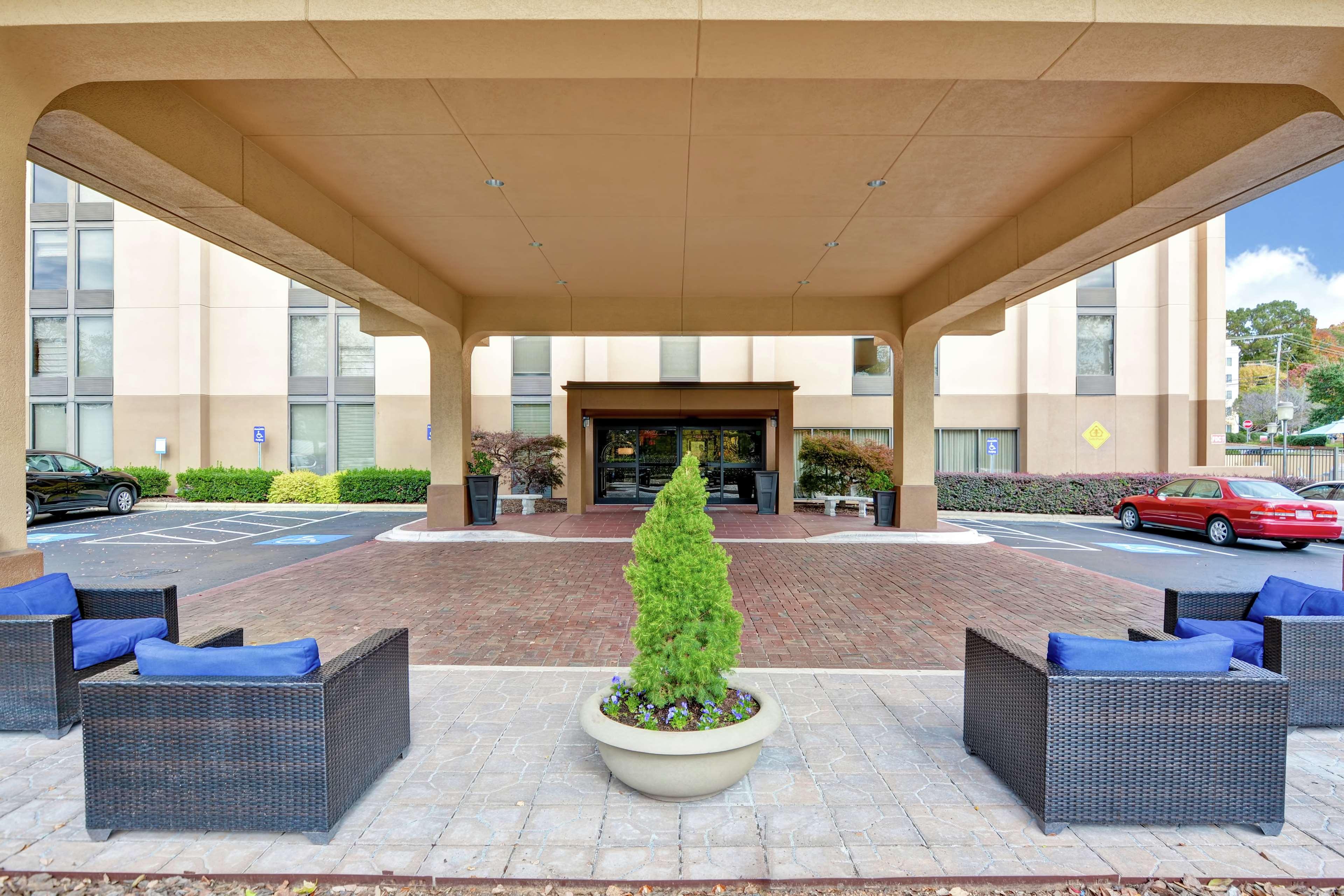 Hampton Inn Charlotte-Gastonia Kültér fotó