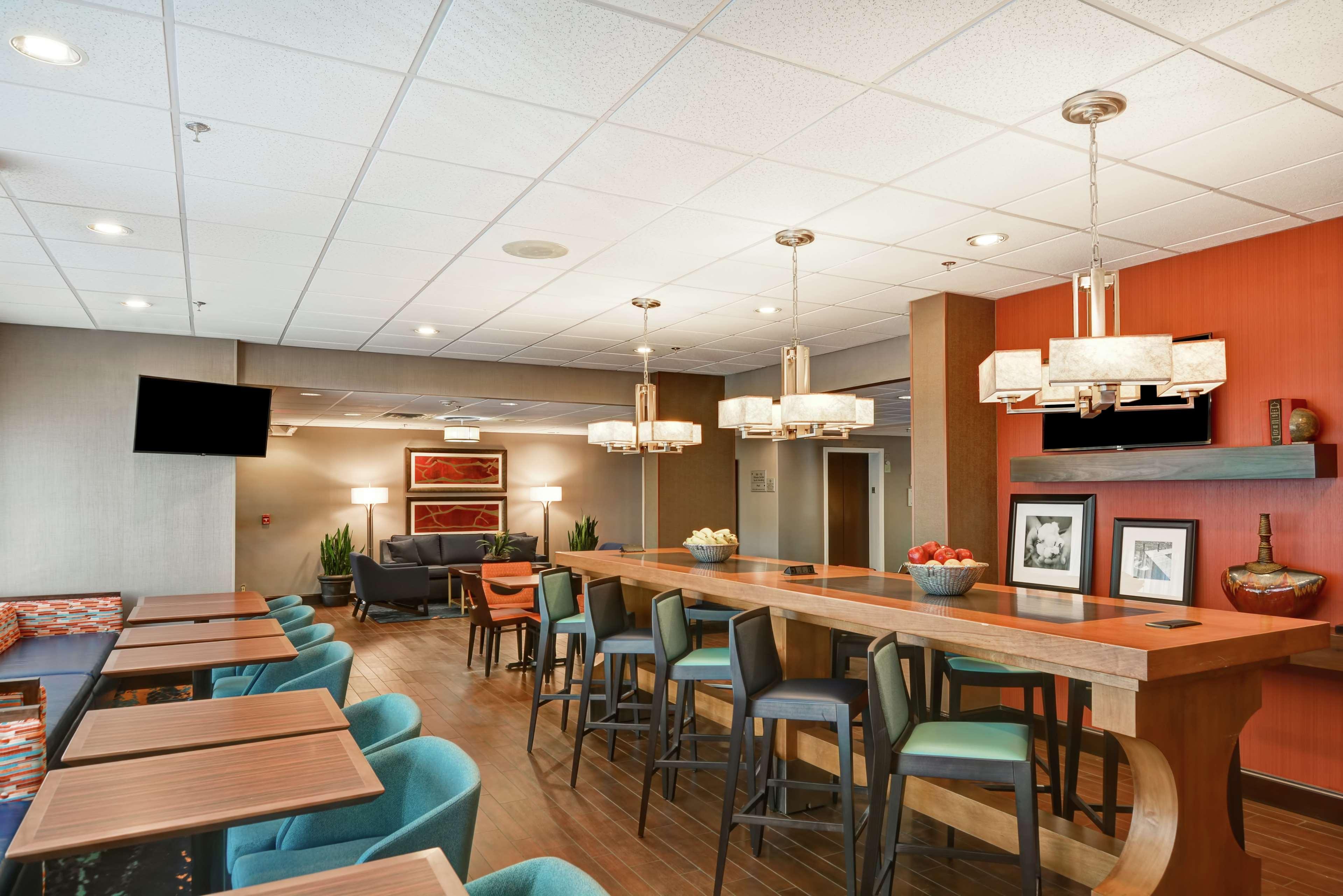 Hampton Inn Charlotte-Gastonia Kültér fotó