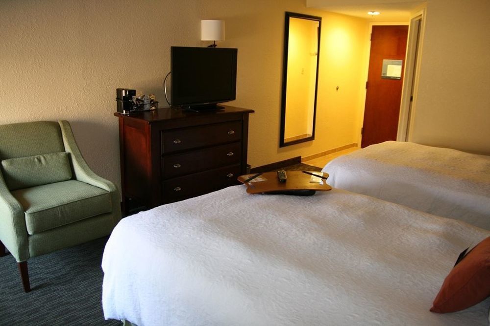 Hampton Inn Charlotte-Gastonia Beltér fotó