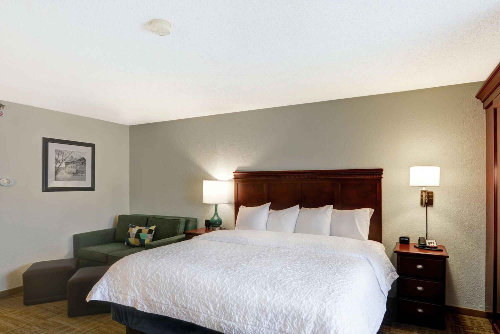 Hampton Inn Charlotte-Gastonia Kültér fotó