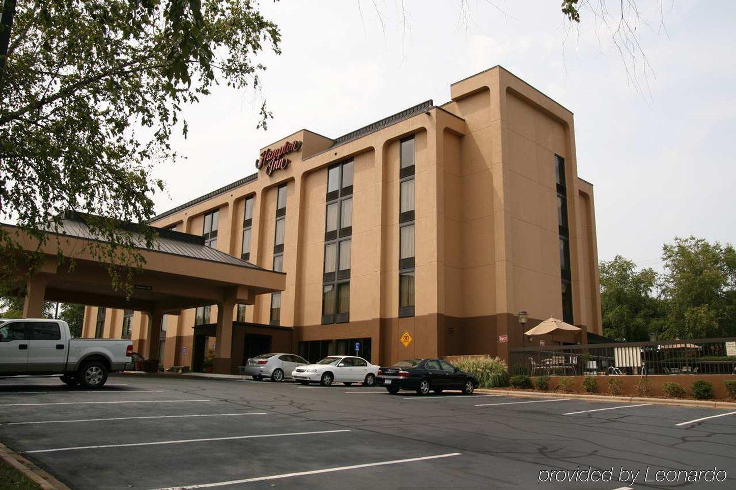 Hampton Inn Charlotte-Gastonia Kültér fotó