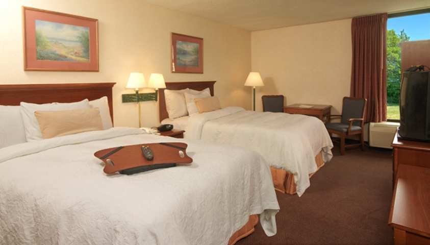 Hampton Inn Charlotte-Gastonia Kültér fotó