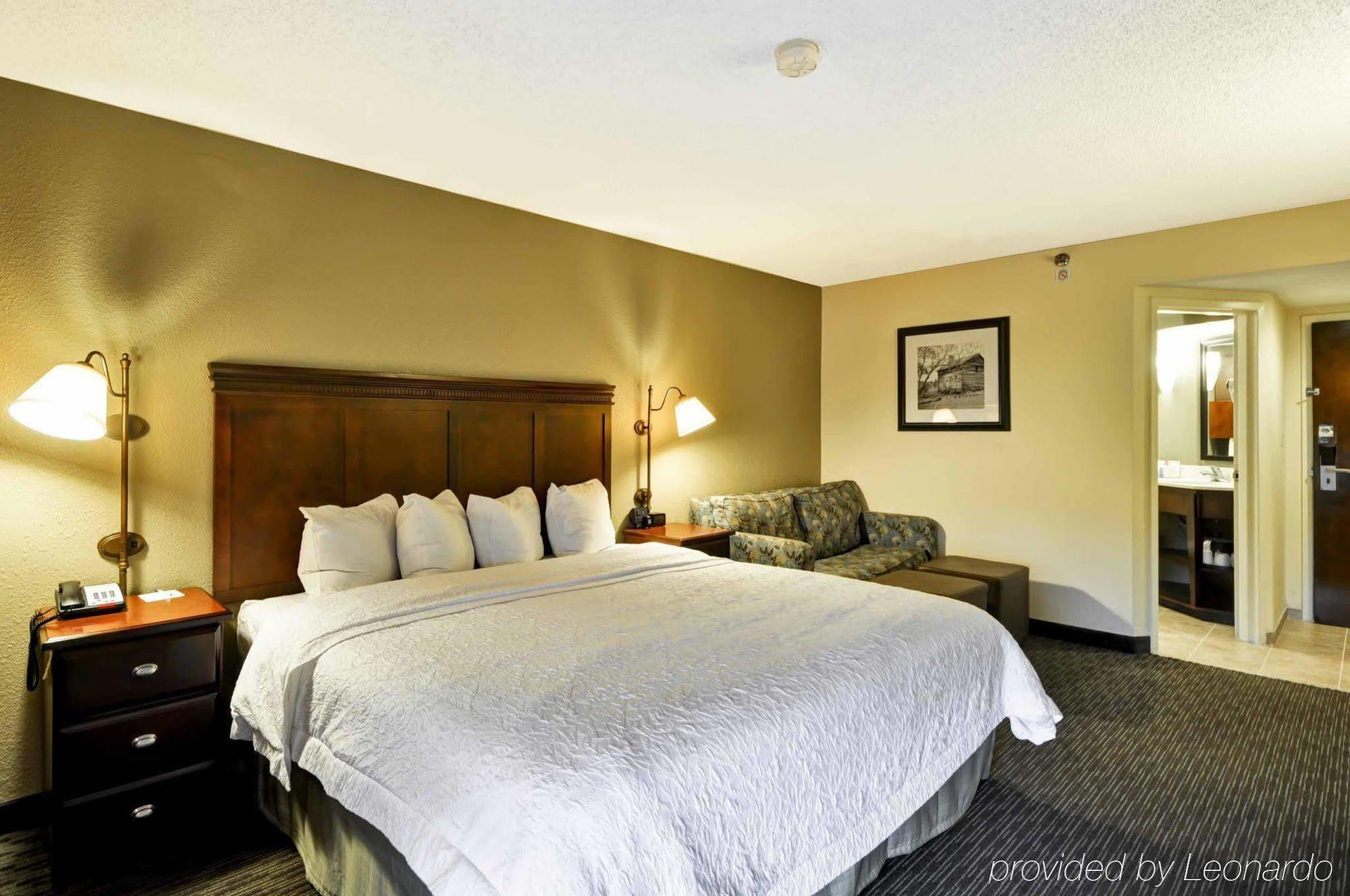 Hampton Inn Charlotte-Gastonia Kültér fotó