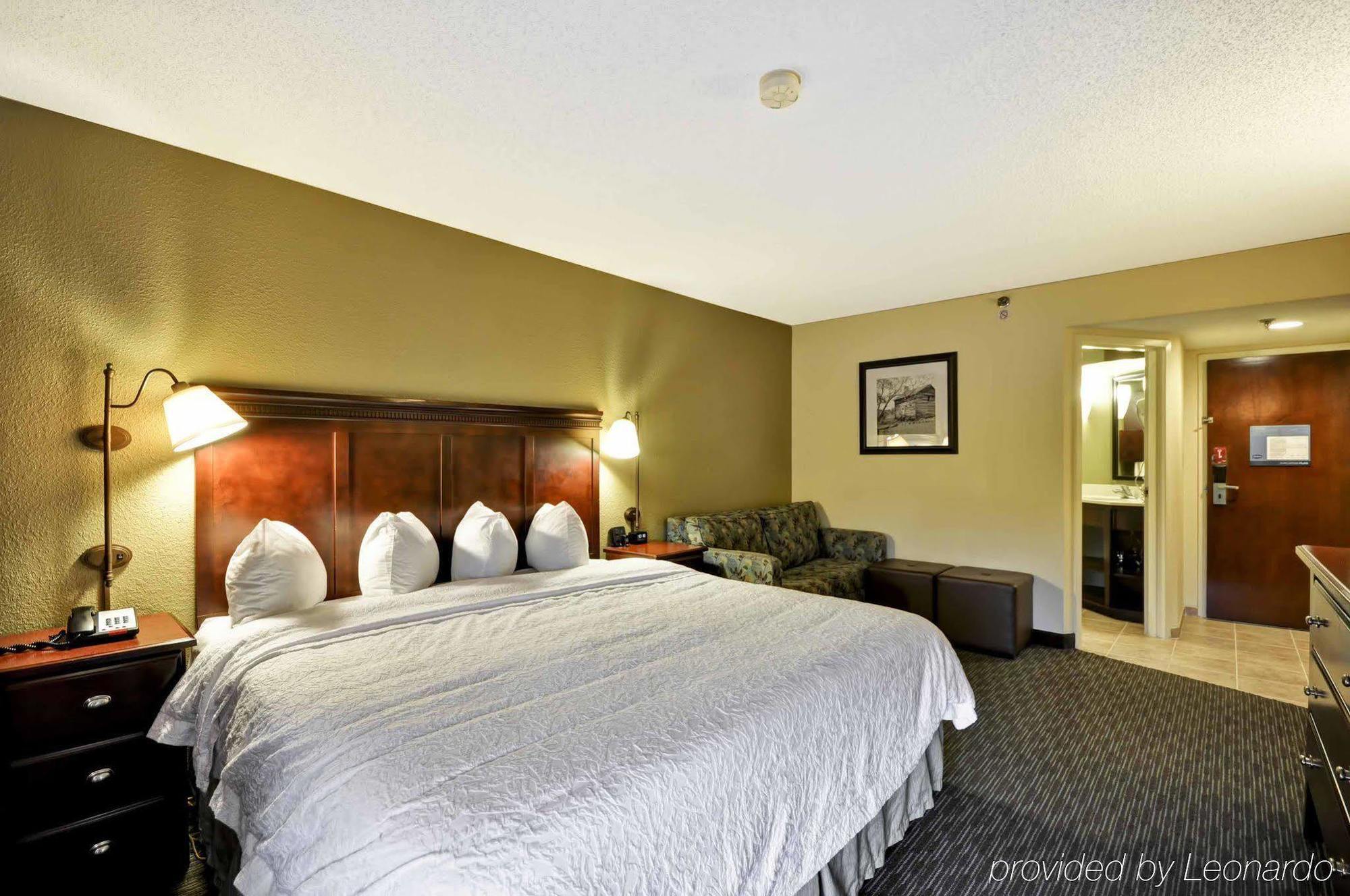Hampton Inn Charlotte-Gastonia Kültér fotó