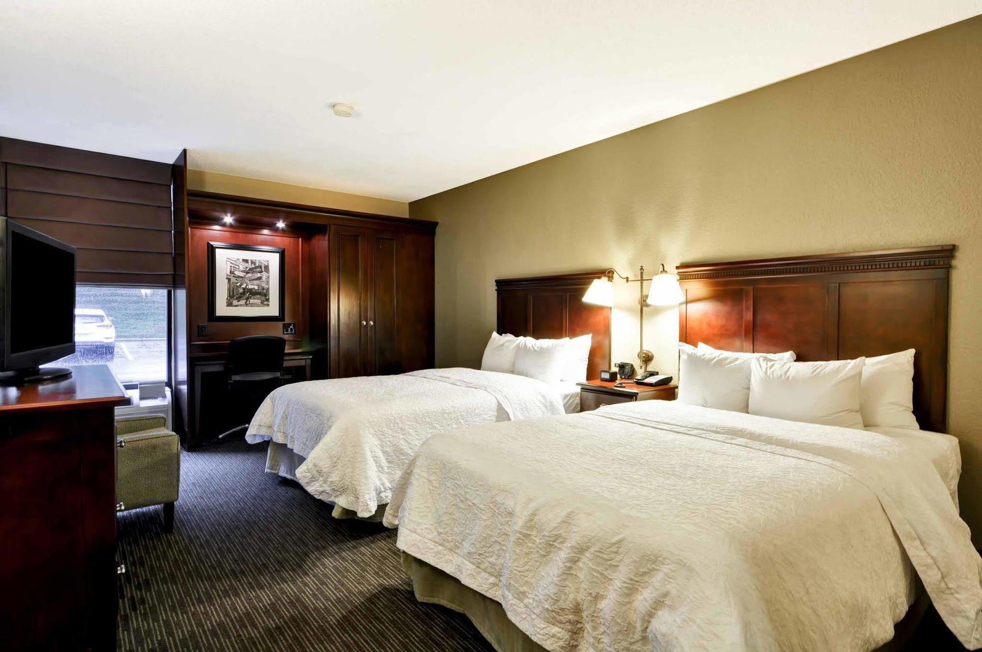 Hampton Inn Charlotte-Gastonia Kültér fotó