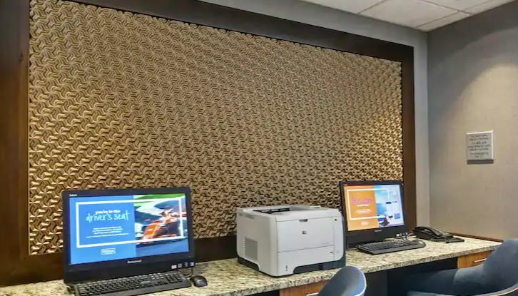 Hampton Inn Charlotte-Gastonia Kültér fotó