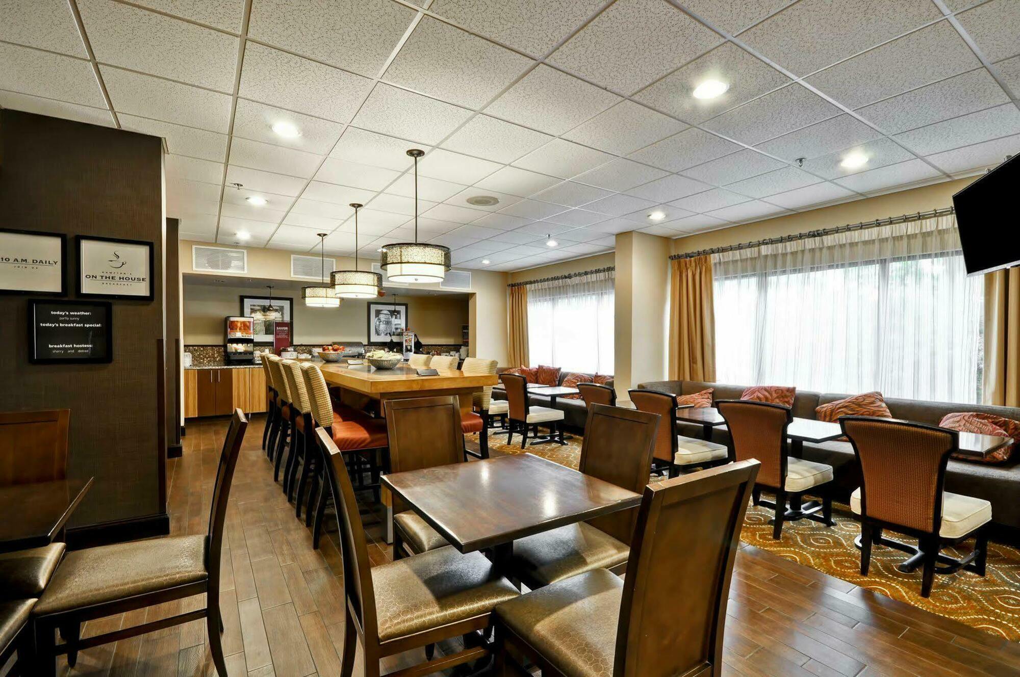Hampton Inn Charlotte-Gastonia Kültér fotó
