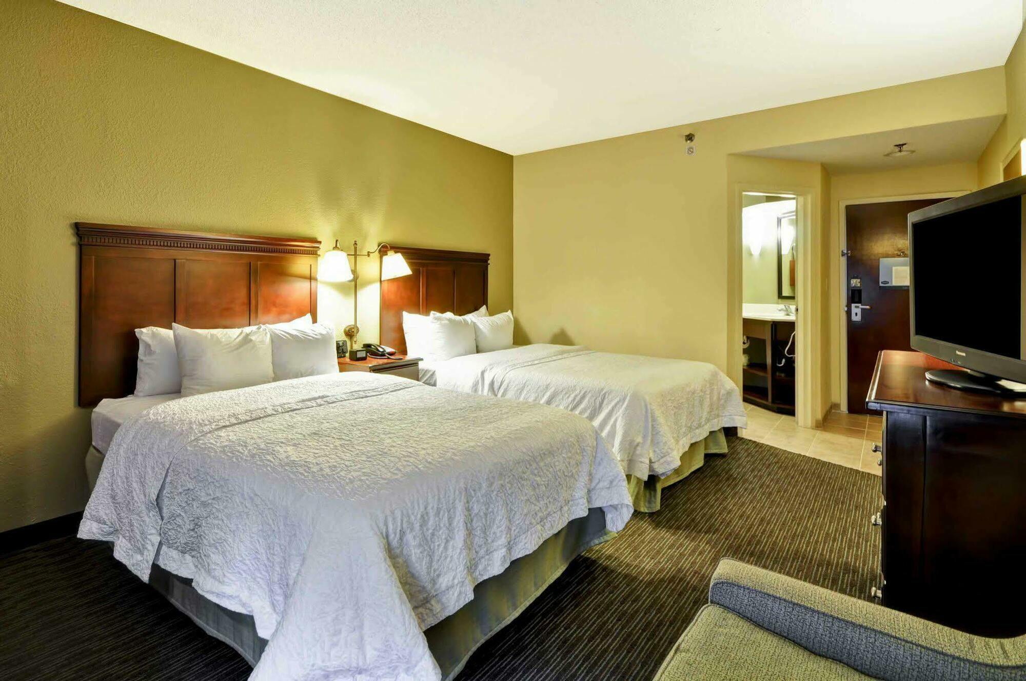 Hampton Inn Charlotte-Gastonia Kültér fotó